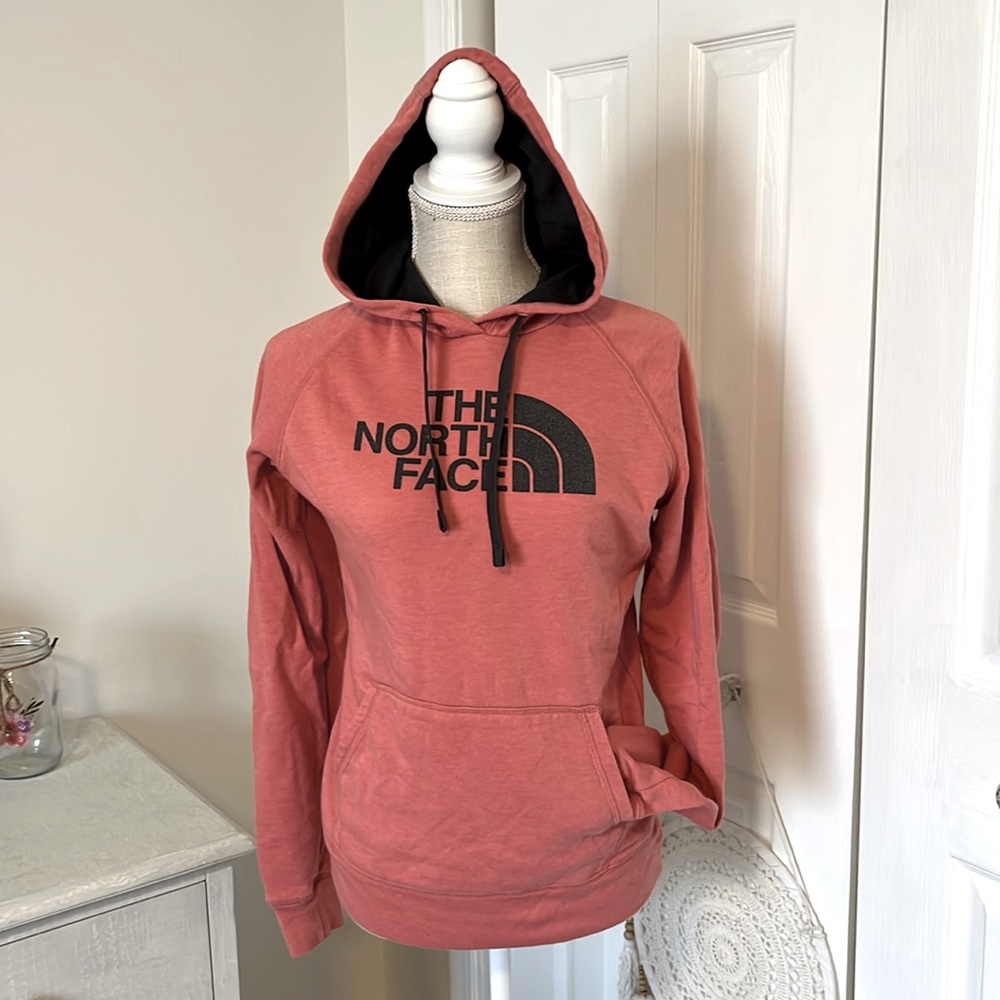 North Face Pull Over Hoodie